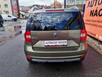 Škoda Yeti 2.0TDi 103kw Ambiente - 4