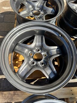 Insignia převářky r17 5x120 ET15 10j - 4