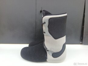 Lyžáky GARMONT-Botička 25.5 cm, Nové. - 4