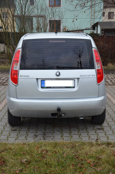 ŠKODA ROOMSTER 1.6 TDi, 2014, STK do 11/2026, Odpočet DPH - 4