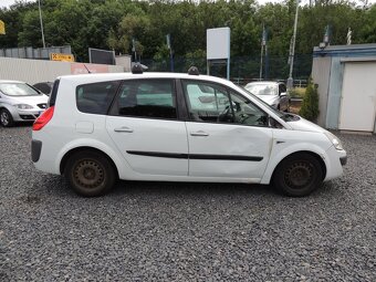 Renault Grand Scenic 1.5DCi,76kw,2008,klima - 4
