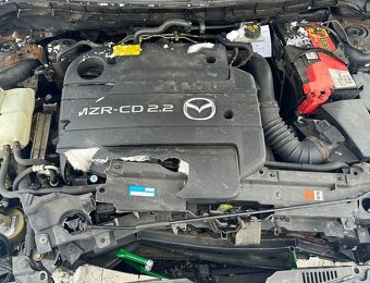 Mazda 3 BL Sport R2AA - náhradní díly - 4