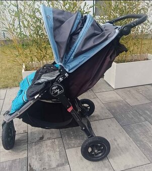 Kočárek Baby Jogger City Mini GT - 4