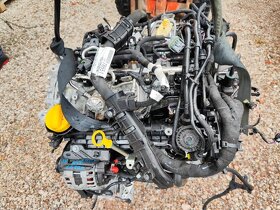 Motor 1.3 tce H5H Megane IV, Scenic IV.... - 4