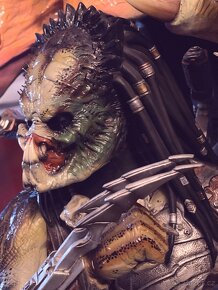 Aliens vs. Predator - Predator Wolf busta 1/3 Narin - 4