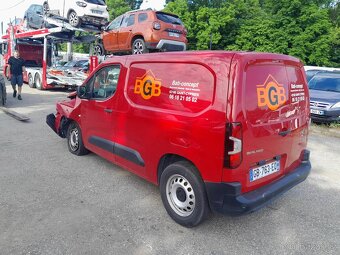 Citroën Berlingo 1,5 BlueHDi - 4
