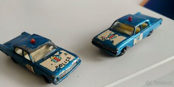 Matchbox Lesney č.55 Ford - 4