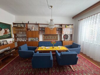 Starožitný nábytek - 4