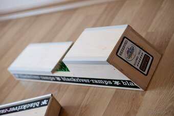 Blackriver fingerboard rampy 2x - 4