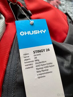 Batoh Husky-novy - 4