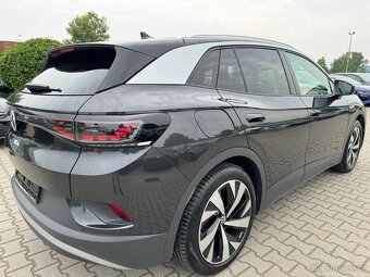 Volkswagen iD.4 150kw/tažné/panorama/kamera/tepelko/matrix/ - 4