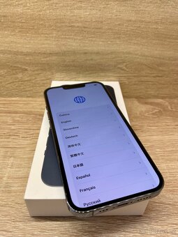 Apple iPhone 13 Pro 256GB Sierra Blue - 4