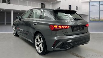Audi A3 35TDI S-line - 4