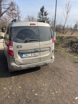 Dacia Doker 1.5dci 55kw - 4