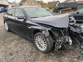BMW F07 535d xDrive díly - 4