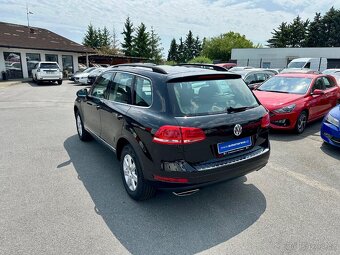 Volkswagen Touareg 3.0 TDI - CZ - 1.Majitel - DPH - 4