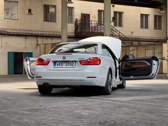 428i xDrive Cabrio • 2016 • Automat • CZ doklady - 4