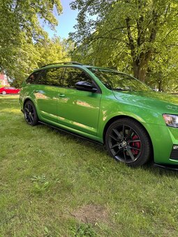 Škoda Octavia RS 2.0 TDi - 4