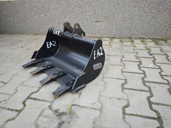 60 cm lžíce podkopová zubatá, EA2 - 4