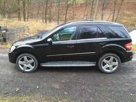 Mercedes ML 350 4Matic AMG - 4