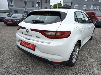 Renault Megane 1,5DCi Hatchback ČR - 4