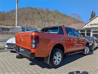 Ford Ranger WILDTRAK 3.2TDCi 147kW 4x4 KAMERA - 4