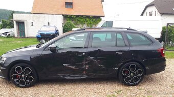 Škoda Octavia 3 Combi RS 2.0 TDI 135kW 4x4 DSG,r.v.2020 - 4