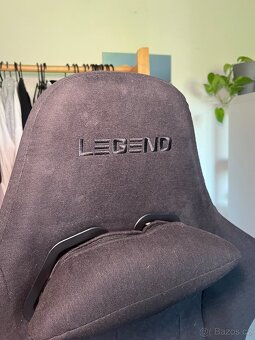 Herní židle Nibe - Legend - 4