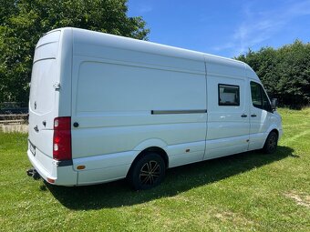 Mercedes Sprinter Obytny vestavba - 4