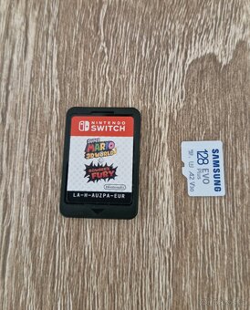 Nintendo Switch Oled - 4