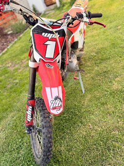 Pitbike WPB 190 Beast - 4