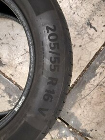Continental 205/55R16 - 4