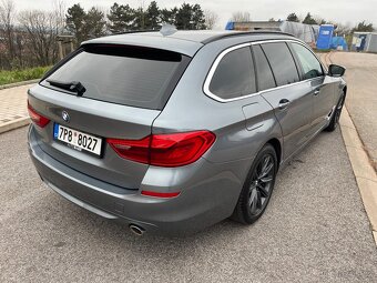 BMW Řada 5,G31, 520D Touring 2.0/140kW, 2017/2018 - 4
