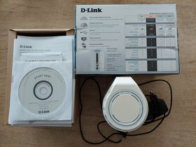 D-Link DIR-818LW AC750 Dual Band Gigabit Cloud Router - 4