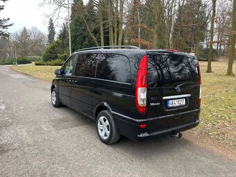 Mercedes Viano 2.2 cdi 110kw - 4