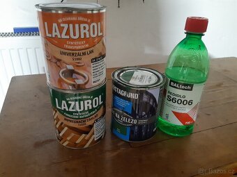 Zahradní lavička - 4