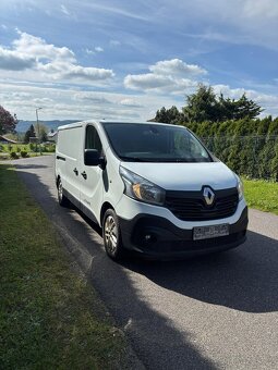 Renault Trafic L2 1.6 dCi 92kw 2017 - 4