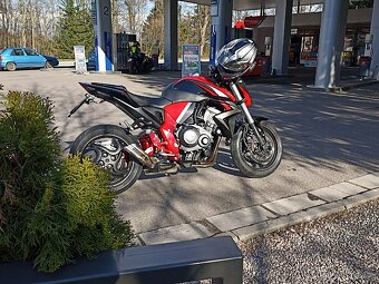 Prodám vyfuk ixil na model Honda CB 1000R 2008-2016 - 4