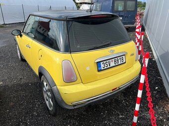 Mini Cooper r50 nová spojka a STK - 4