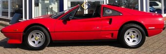 Ferrari 208 GTS Turbo 1985 - 4