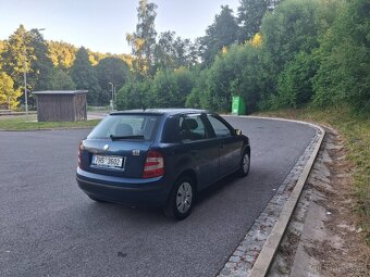 Škoda fabia 1.4 55 kw - 4