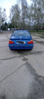 Bmw e46 - 4