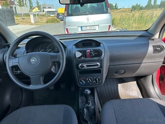 Opel corsa 1.0 - 4