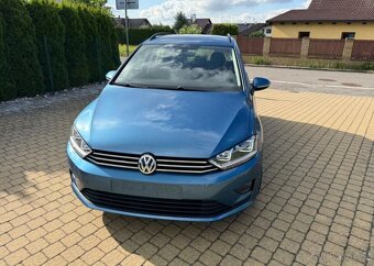 Volkswagen Golf Sportsvan 1,4 TSi masáž+výhřev , Automat - 4
