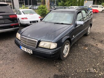 Prodam mercedes w202 - 4