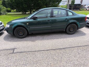 Volkswagen Passat 1.8T - 4