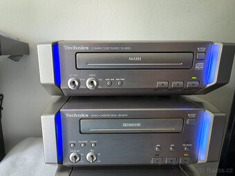 TECHNICS SE HD 55 - 4