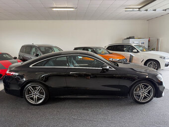 Mercedes-Benz Třídy E E400 4matic 1maj,CZ DPH - 4