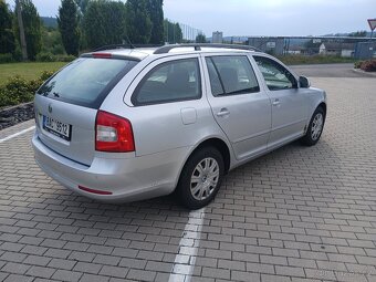 ŠKODA OCTAVIA 2 FL 2009 1,9TDI 77KW BEZ DPF 6KVALT... - 4