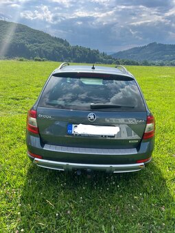 Škoda Octavia 3 scout - 4